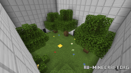  Find the Button (Short) by Gnarlyposters  Minecraft PE