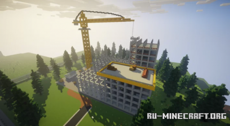  Industrial Factory by Monkey Builds  Minecraft