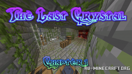  The Last Crystal  Minecraft