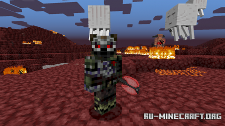  Doom Mod  Minecraft 1.16.4