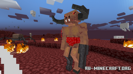  Doom Mod  Minecraft 1.16.4