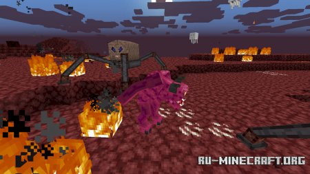  Doom Mod  Minecraft 1.16.4