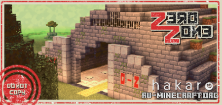 Zero Zone  Minecraft PE 1.16