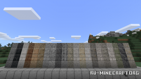  Minerals Plus  Minecraft PE 1.16