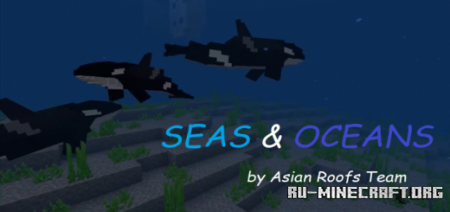  Seas and Oceans  Minecraft PE 1.16