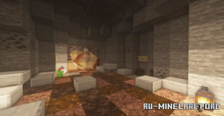  Job Interview - Escape Room  Minecraft