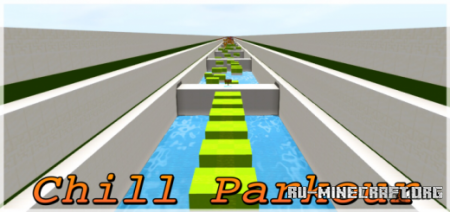  Chill Parkour by MTCPlayz  Minecraft PE