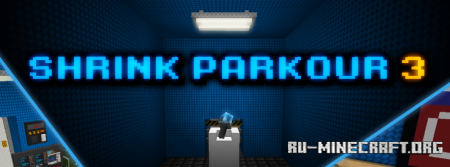  Shrink Parkour 3  Minecraft