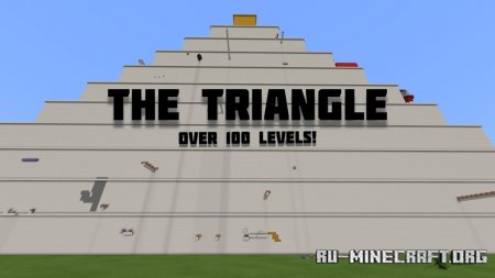  The Triangle  Minecraft