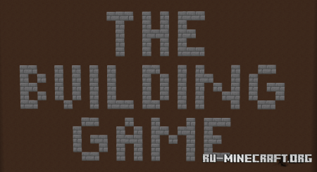  The Building Game for 1.16  Minecraft