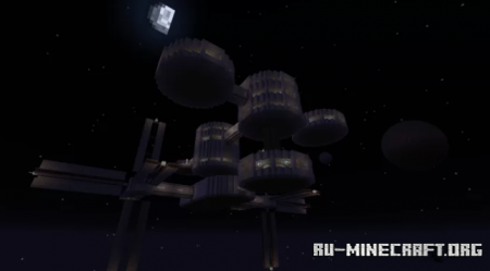  Space Station K23  Minecraft