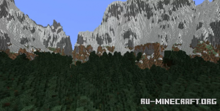  Ancient Forested Valley  Minecraft