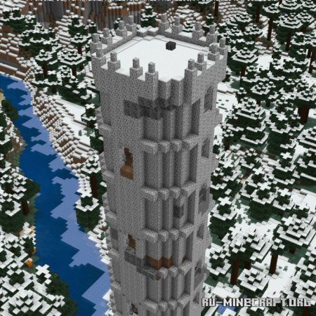  Classic Towers  Minecraft PE 1.16