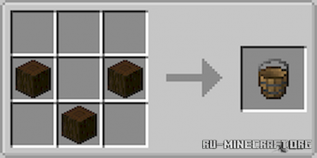  rosy162s Wooden Buckets  Minecraft 1.16.4