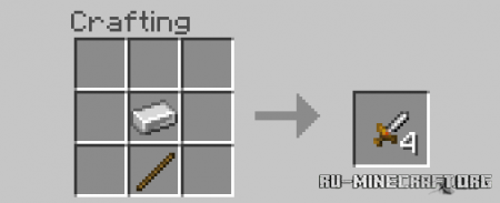  Socketed Weapons  Minecraft PE 1.16