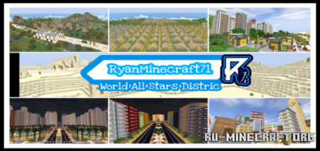  RyanMinecraft71 World  Minecraft PE