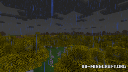  Autumn Forests Resource  Minecraft PE 1.16