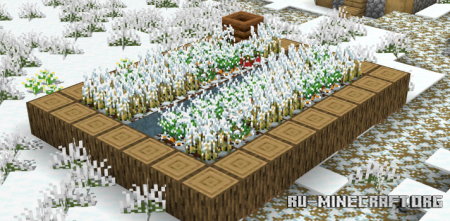  Snowstorm  Minecraft 1.16