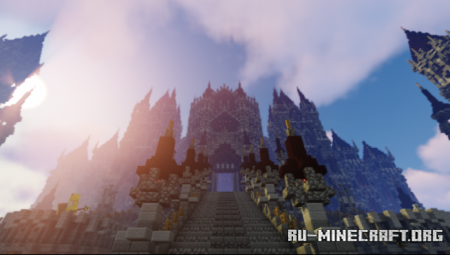  Dark Souls - RPG Modded Adventure  Minecraft