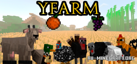  yFarm Craft  Minecraft PE 1.16