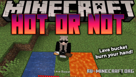  Hot or Not  Minecraft 1.16.4