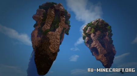  Floating Islands by CVP Official  Minecraft