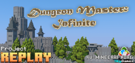  SG Replay: Dungeon Master  Minecraft PE
