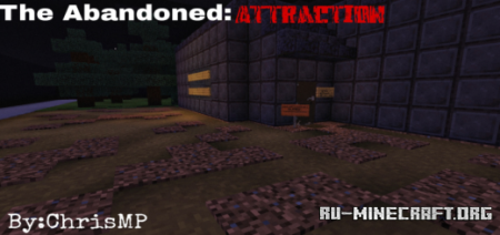  The Abandoned: Attraction (Horror)  Minecraft PE