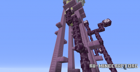  Parkour Mega Tower by TommyCreeper  Minecraft
