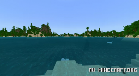  Deserted Island by SpaffitCraftDesigns  Minecraft
