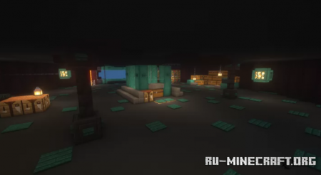  Nether Base (Original)  Minecraft