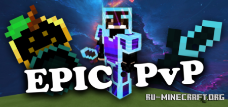  Epic PvP Pack [16x16]  Minecraft PE 1.16