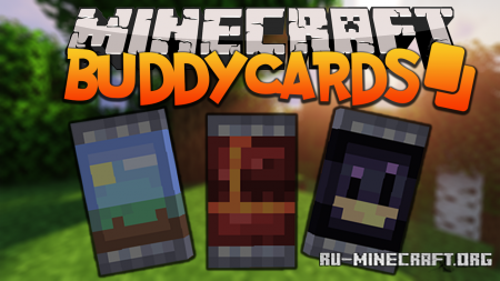  Buddycards  Minecraft 1.16.4