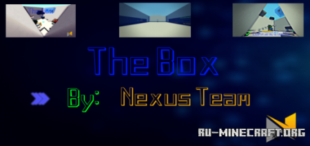  The Box v1  Minecraft PE