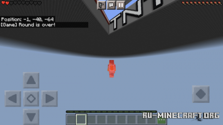  TNT Run By NotReallyBlue  Minecraft PE