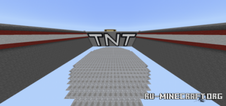  TNT Run By NotReallyBlue  Minecraft PE
