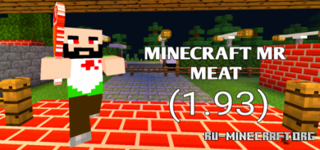  Mr. Meat  Minecraft PE
