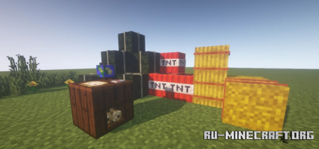  3D-Craft  Minecraft 1.16