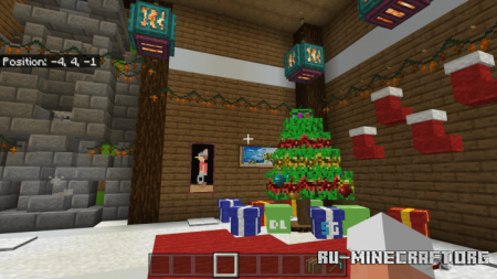  Christmas Minigames  Minecraft PE