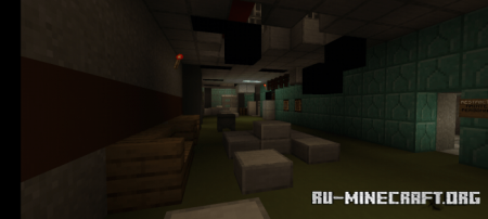  Black Mesa (Chapter 3 Completed)  Minecraft PE