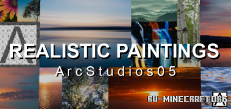  Realistic Better Paintings HD  Minecraft PE 1.16