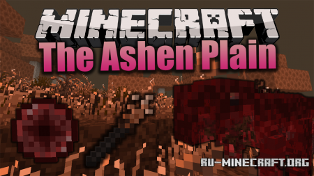 The Ashen Plain  Minecraft 1.15.2