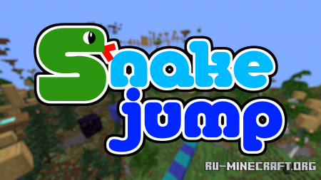  Snake Jump  Minecraft