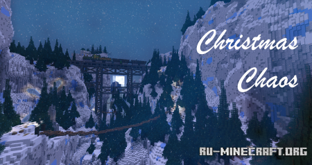  Christmas Chaos  Minecraft