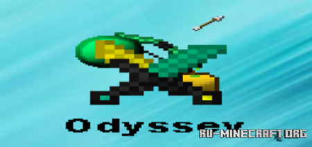  Odyssey [16x16]  Minecraft PE 1.16