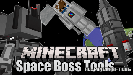  Space-BossTools  Minecraft 1.16.4