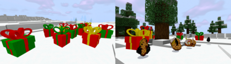  Christmas Presents are Back  Minecraft PE 1.16