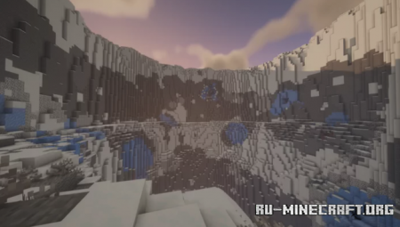 Winter Puzzleland by DoctorChosen  Minecraft