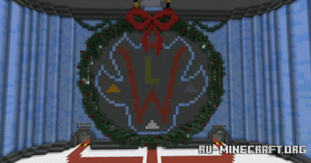  Legendary Warfare: Christmas Edition  Minecraft