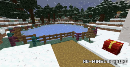  Christmas Town by MCisAwesome95  Minecraft